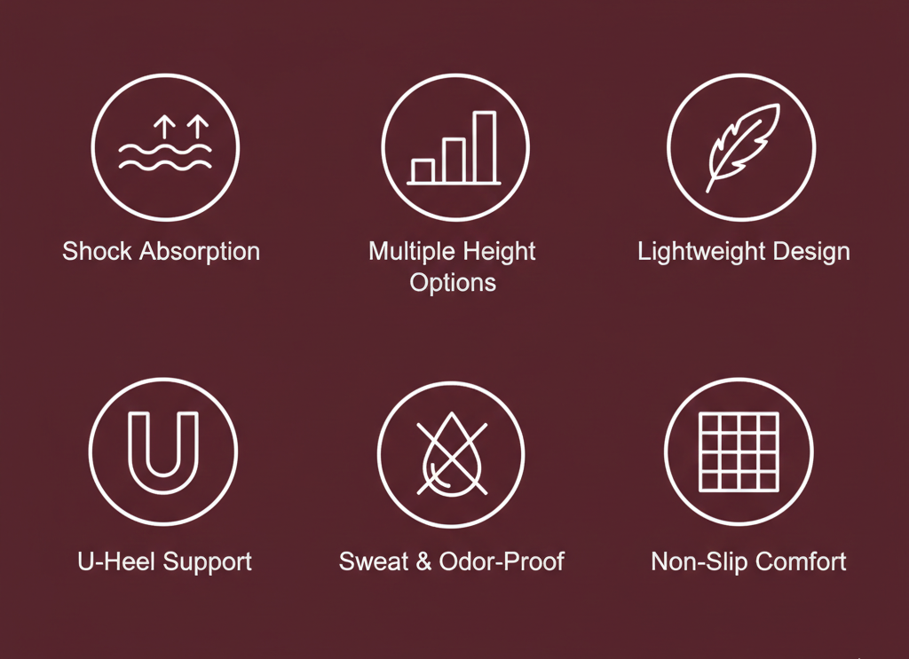 Altiviex Lumin Insoles