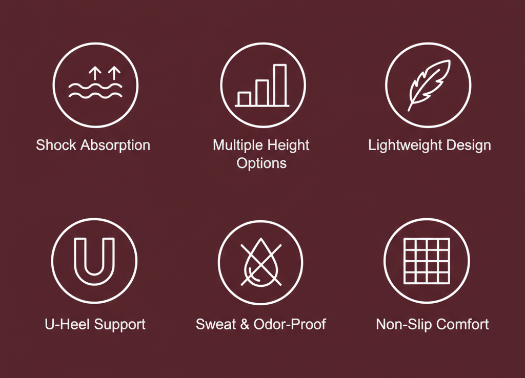 Altiviex Ascend Insoles