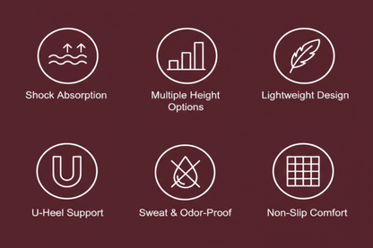 Altiviex Ascend Insoles